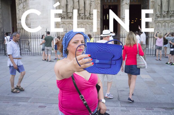 Los collages de Kalen Hollomon