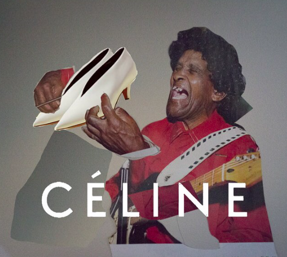 Los collages de Kalen Hollomon