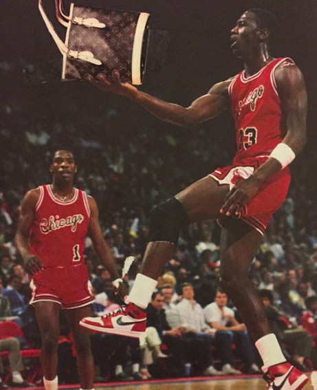 Los collages de Kalen Hollomon