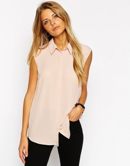 Color rosa empolvado 