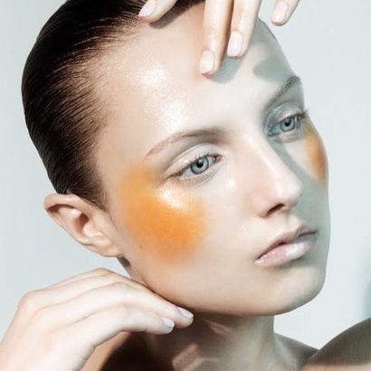 Tendencia colorete amarillo 