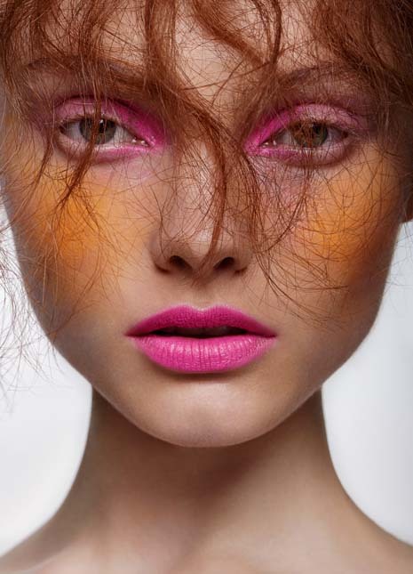 Tendencia colorete amarillo 