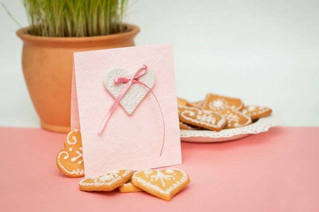Ideas para tarjetas de San Valentín
