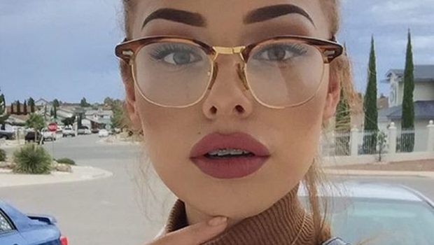 Chicas guapas con brackets