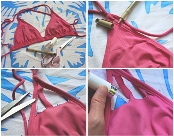 Bikinis DIY