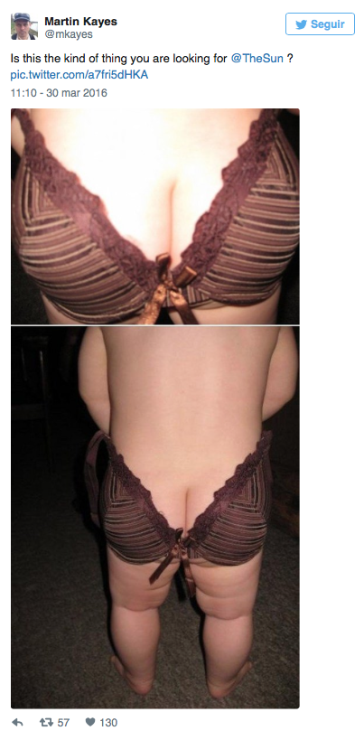 Concurso escotes The Sun