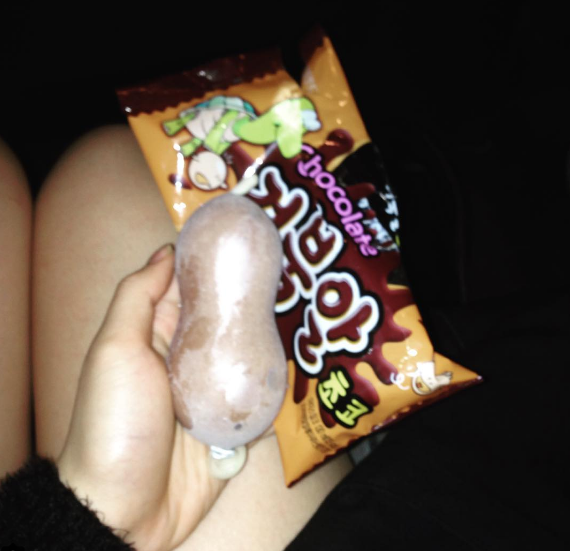 Tendencia condón helado 