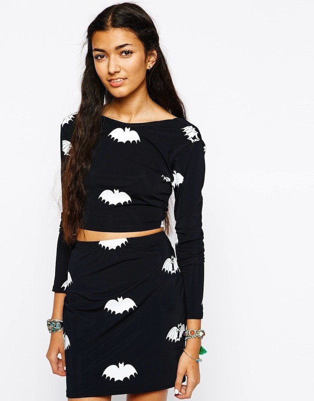 Prendas y complementos Dark