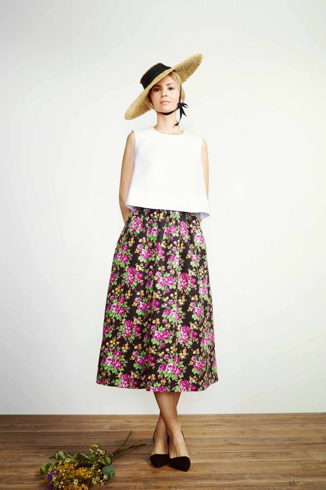 Prendas primavera verano 2015