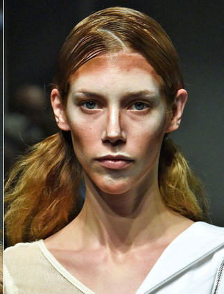 Tendencia del contouring a medias