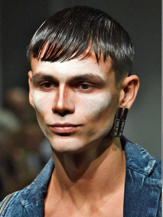 Tendencia del contouring a medias