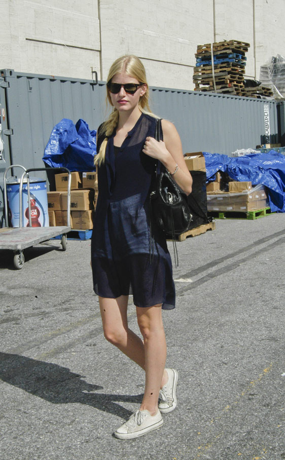 Looks con Converse All Star