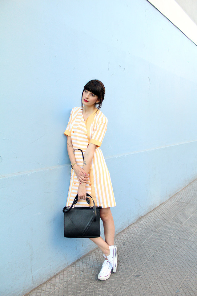 Looks con Converse All Star