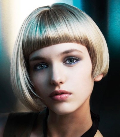 Cortes de pelo asimétricos 2015