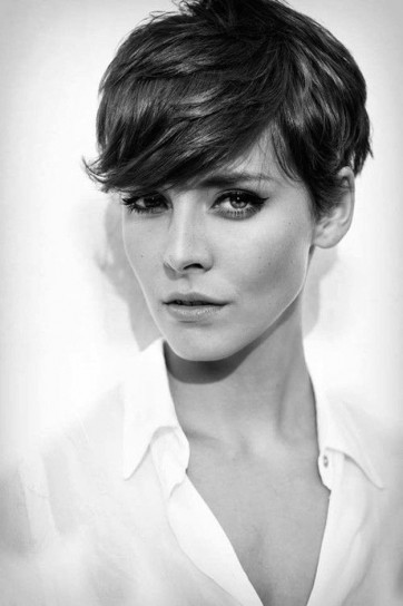 Cortes de pelo asimétricos 2015