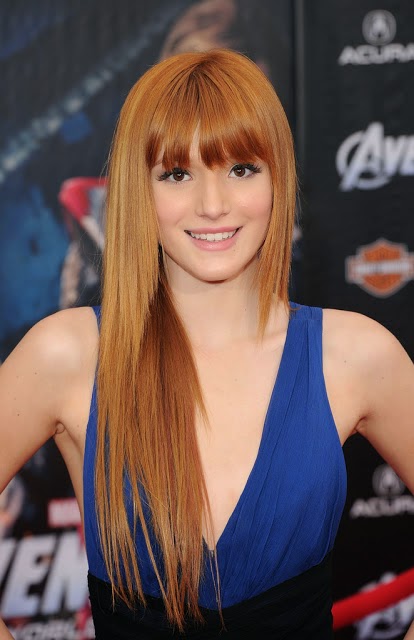 Cortes de pelo asimétricos 2015