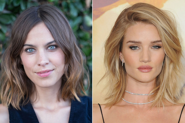 Cortes de pelo tendencias 2015