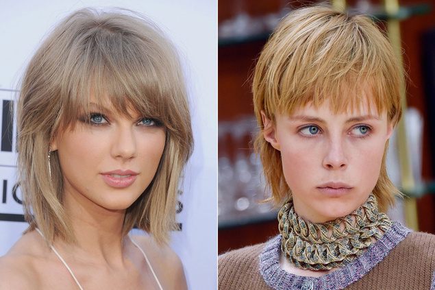 Cortes de pelo tendencias 2015