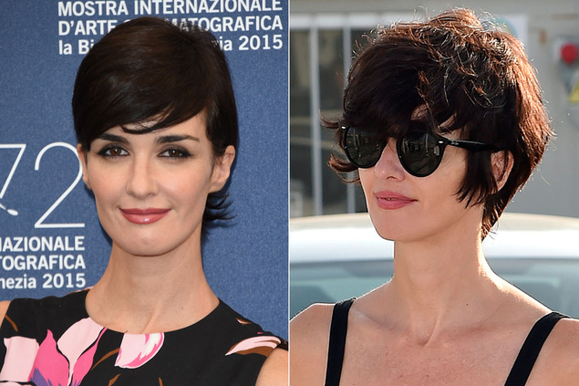 Cortes de pelo tendencias 2015