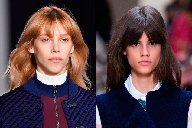 Cortes de pelo tendencias 2015