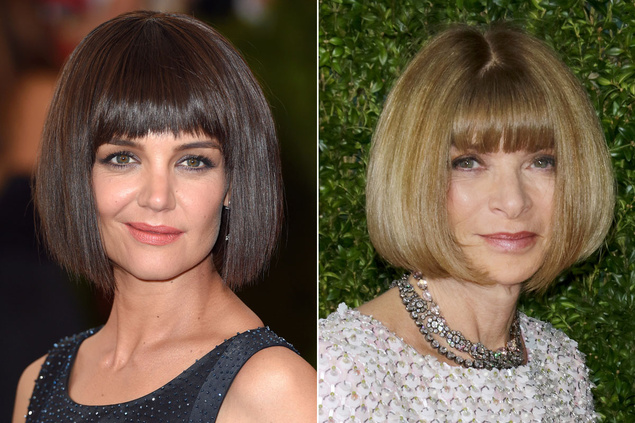 Cortes de pelo tendencias 2015