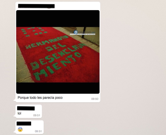 Memes del Cristo de serrín de Hellín