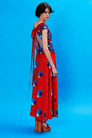 M JACOBS RESORT 2013 NEW YORK 6/4/2012