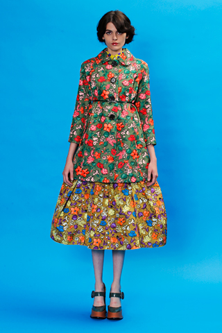 M JACOBS RESORT 2013 NEW YORK 6/4/2012