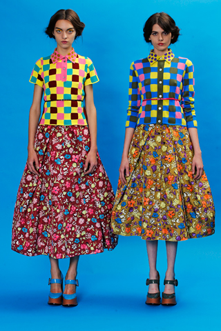 M JACOBS RESORT 2013 NEW YORK 6/4/2012