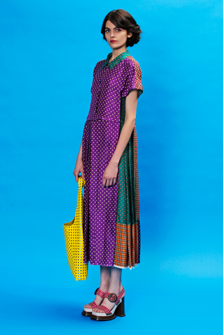 M JACOBS RESORT 2013 NEW YORK 6/4/2012