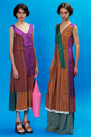 M JACOBS RESORT 2013 NEW YORK 6/4/2012