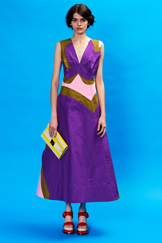 M JACOBS RESORT 2013 NEW YORK 6/4/2012