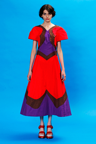 M JACOBS RESORT 2013 NEW YORK 6/4/2012