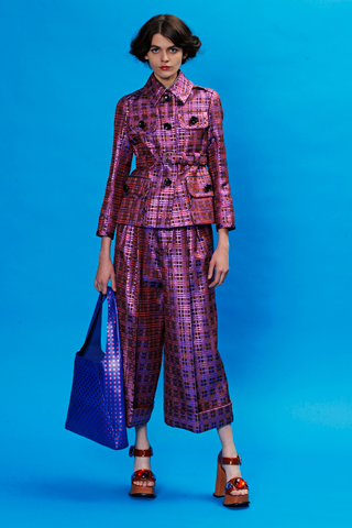 M JACOBS RESORT 2013 NEW YORK 6/4/2012