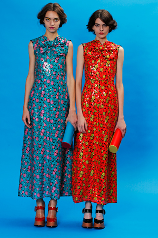 M JACOBS RESORT 2013 NEW YORK 6/4/2012