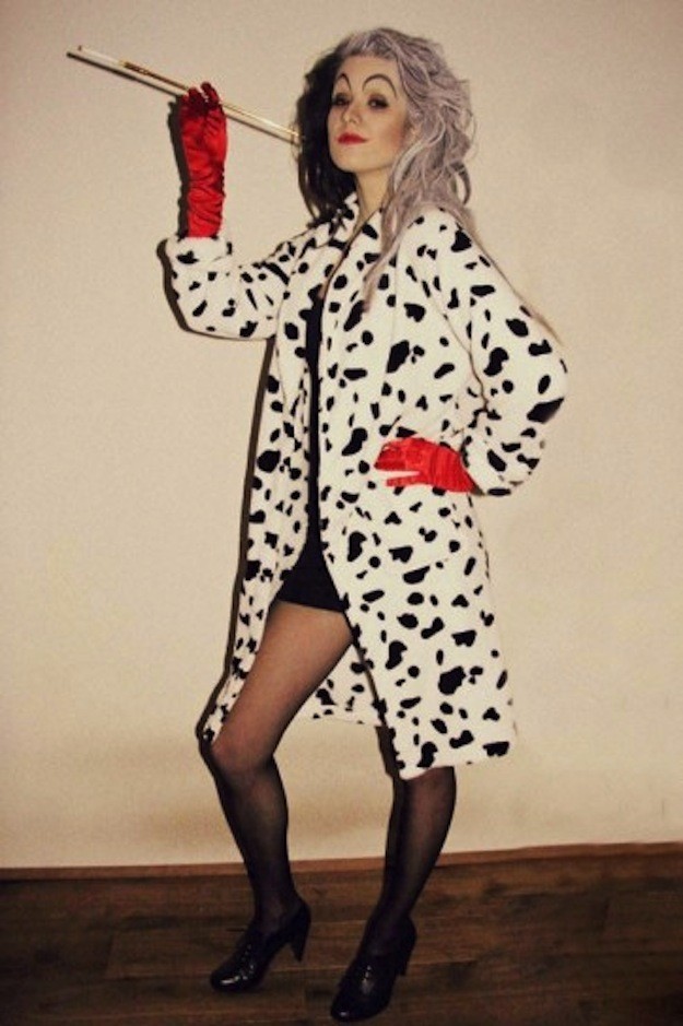 Disfraces con estilo para Halloween