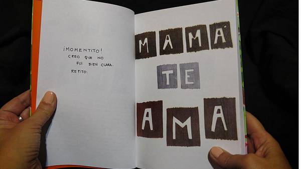 Páginas de El cuaderno de Nippur