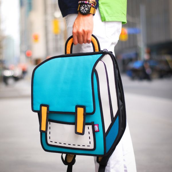 Bolsos de Jump From Paper