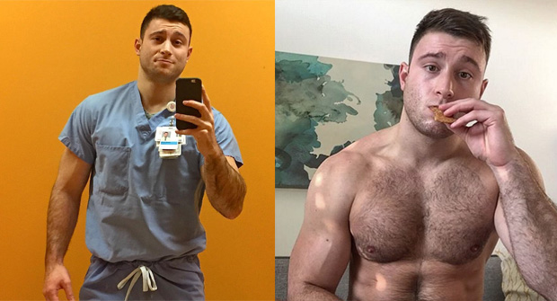 Los médicos más guapos y sexis de Instagram