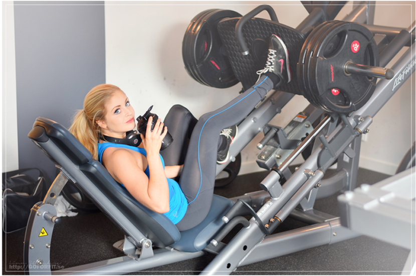 De anoréxica a culturista