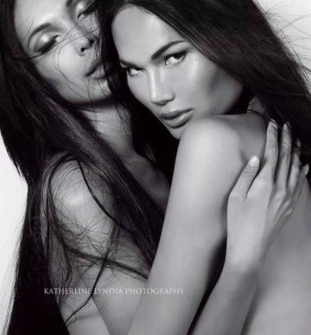 Mimi Tao, de monje a modelo 