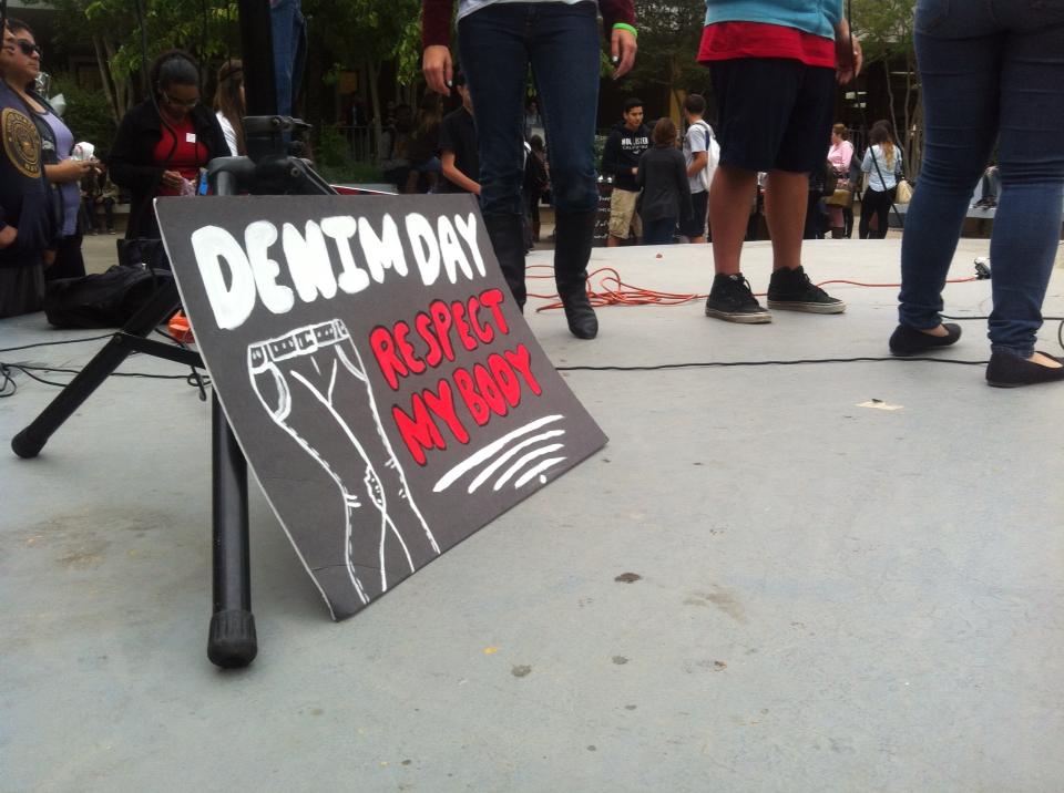 Denim Day 