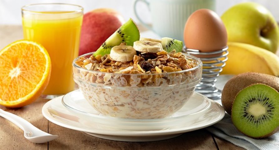 Los mejores desayunos para tener energía 