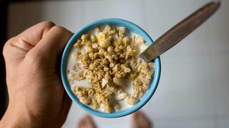 Los mejores desayunos para tener energía 