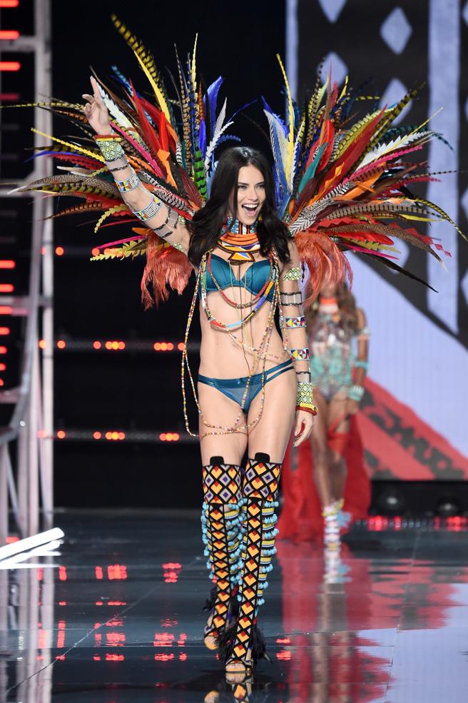 Desfile de Victoria's Secret en Shangay, 2017 