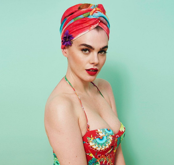 Nueva campaña de Desigual sin Photoshop