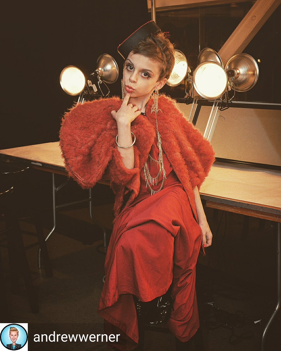 Desmond, el drag kid y modelo de 10 años