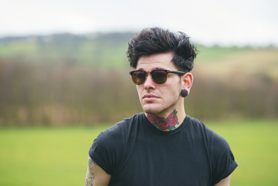 El modelo Reid Barnes irá a prisión por abusar de una menor