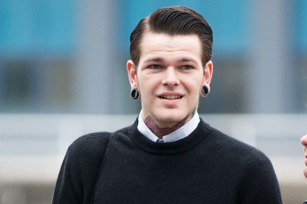 El modelo Reid Barnes irá a prisión por abusar de una menor