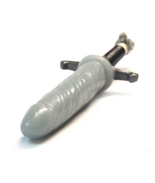 Dildo de Jon Snow, de Juego de tronos